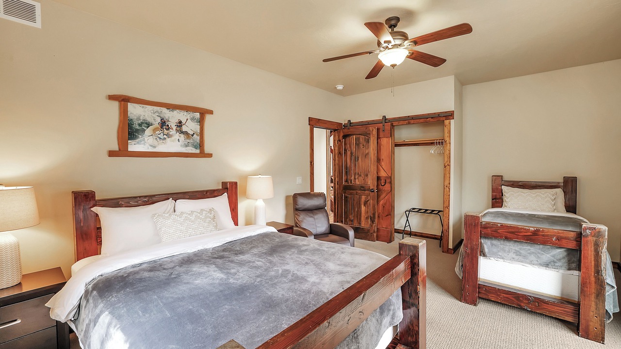 Photo of Bedroom in Riggins