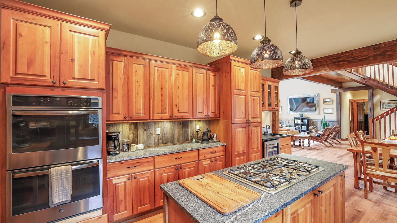 Photo of Kitchen in Riggins