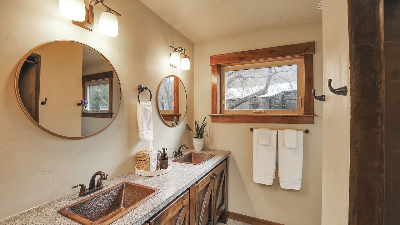 Photo of Bathroom in Riggins