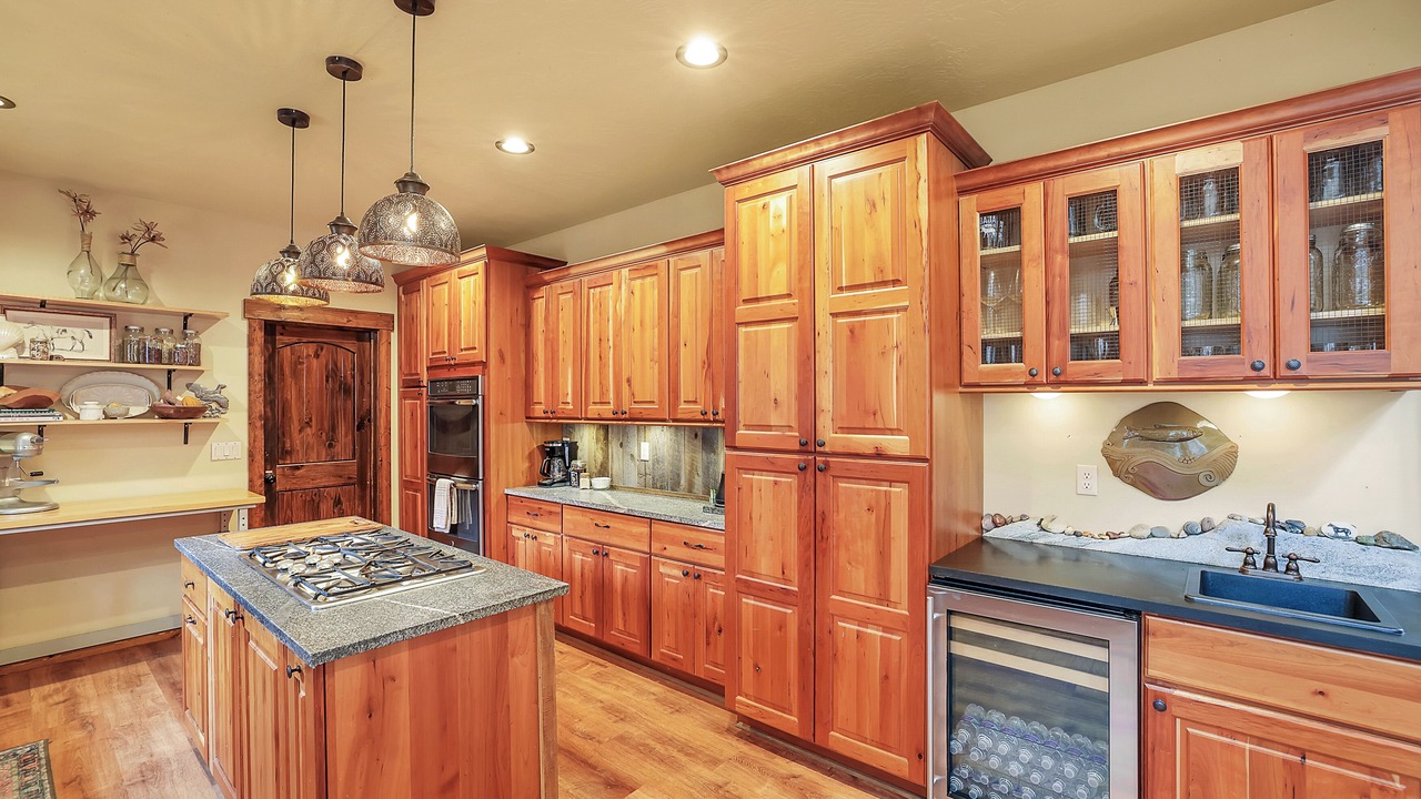 Photo of Kitchen in Riggins