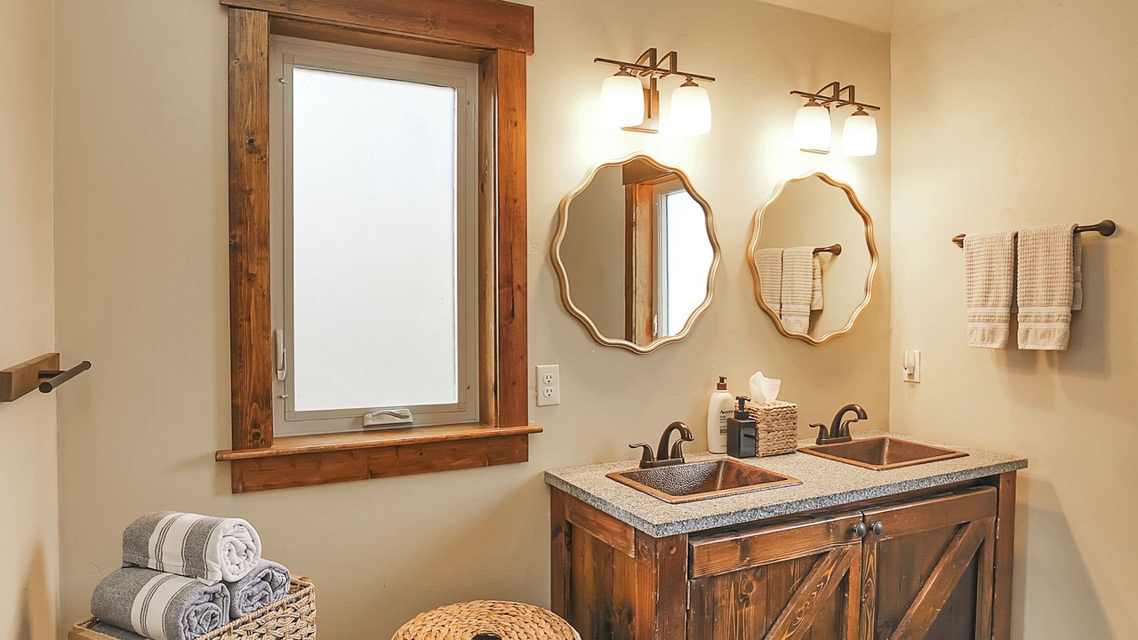 Photo of Bathroom in Riggins