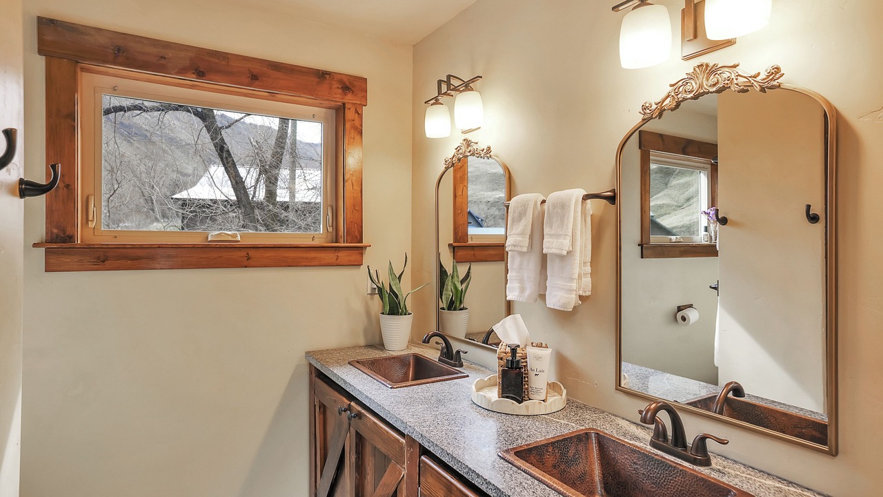 Photo of Bathroom in Riggins