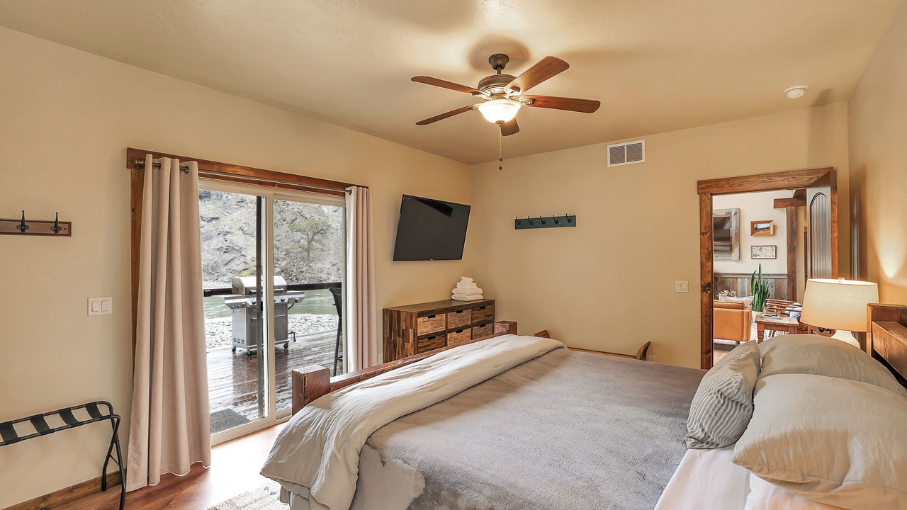 Photo of Bedroom in Riggins