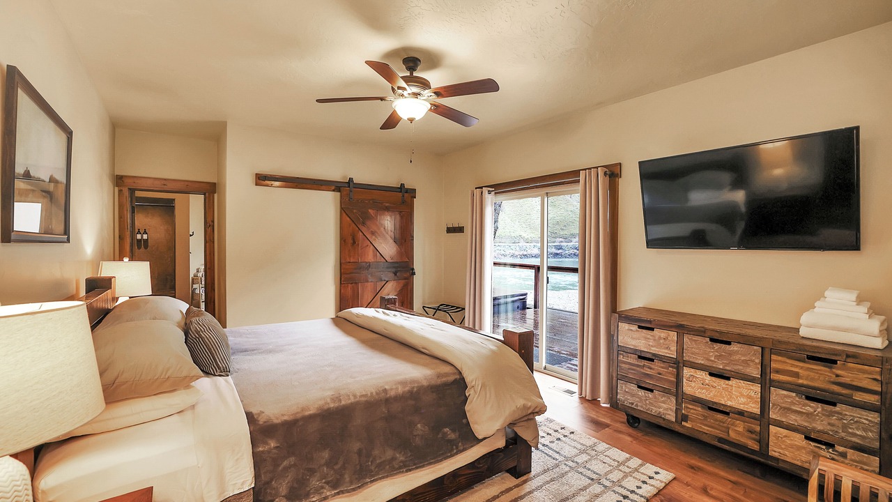 Photo of Bedroom in Riggins