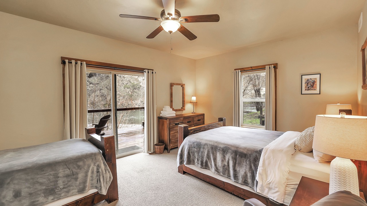 Photo of Bedroom in Riggins