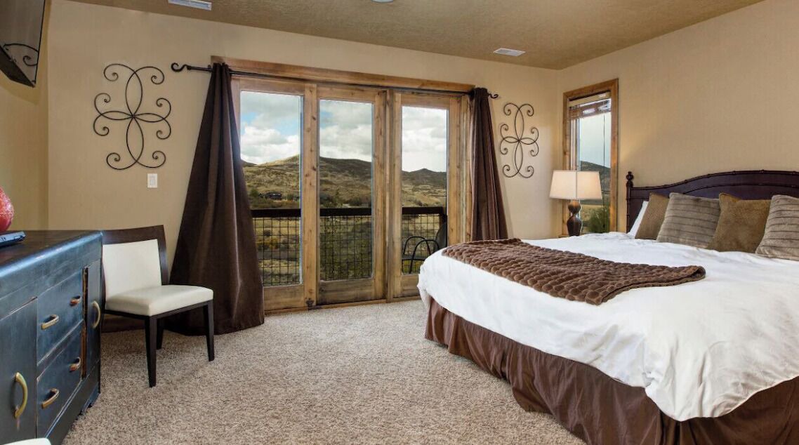 Photo of Bedroom in Park City