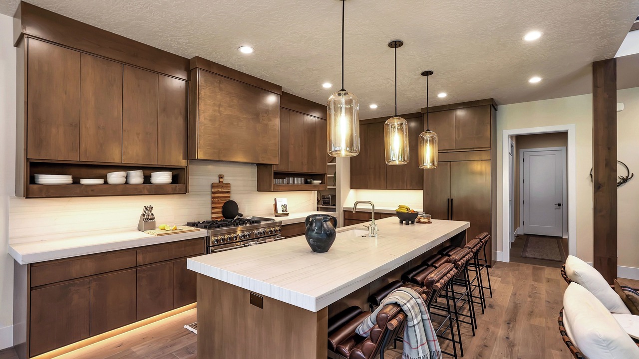 Photo of Kitchen in McCall