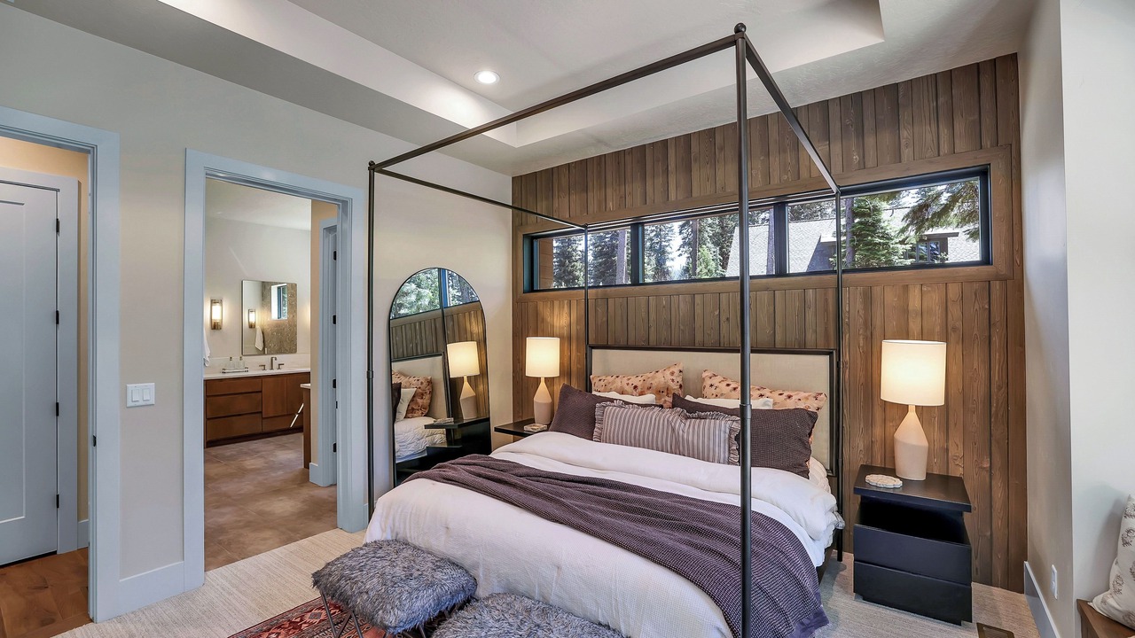 Photo of Bedroom in McCall