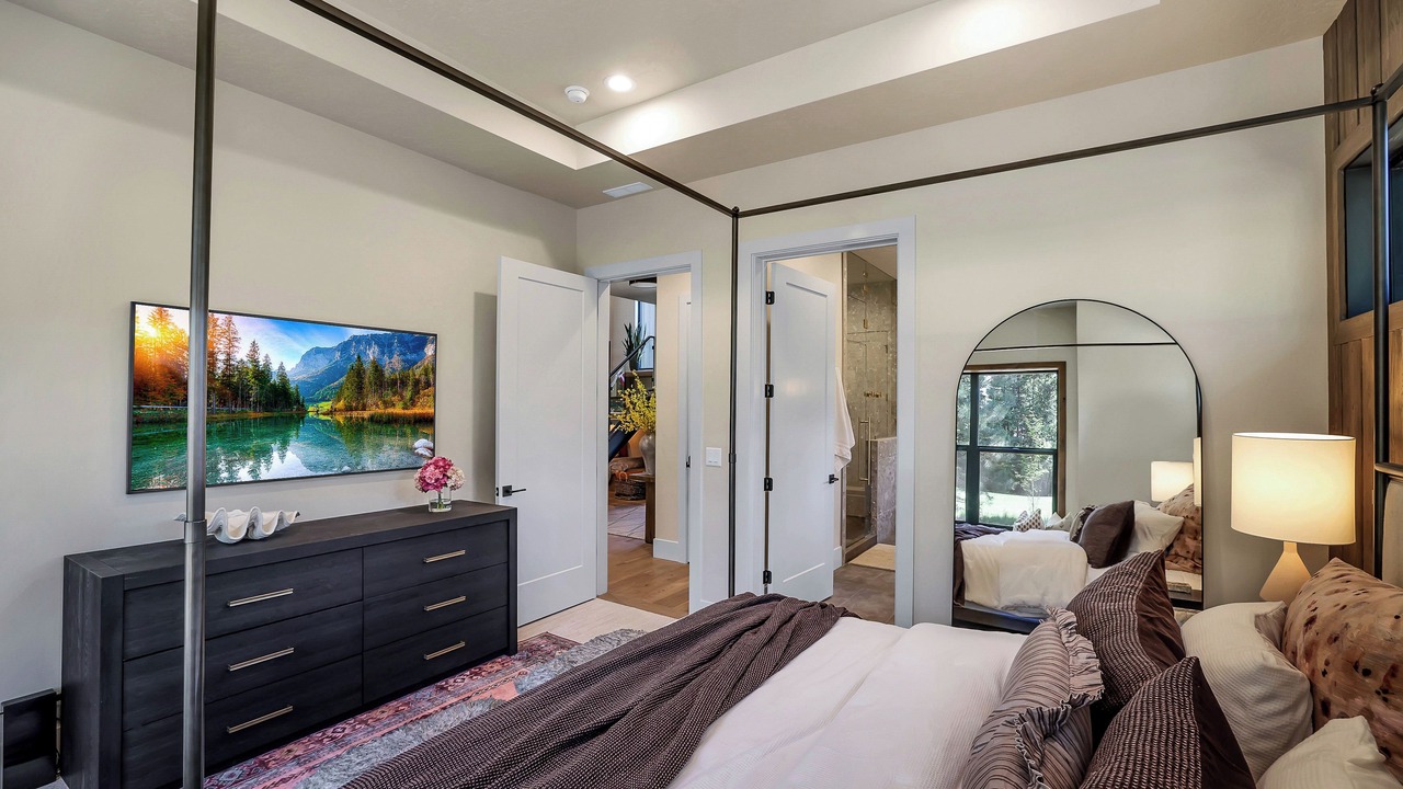 Photo of Bedroom in McCall