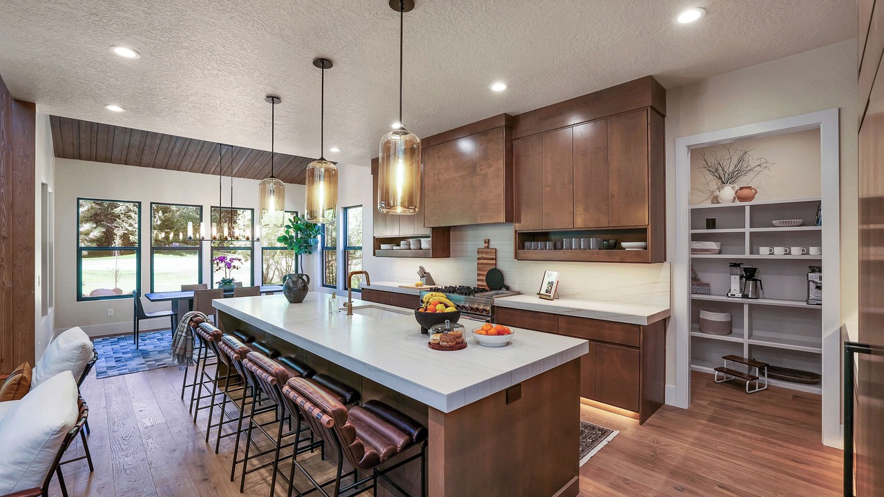 Photo of Kitchen in McCall