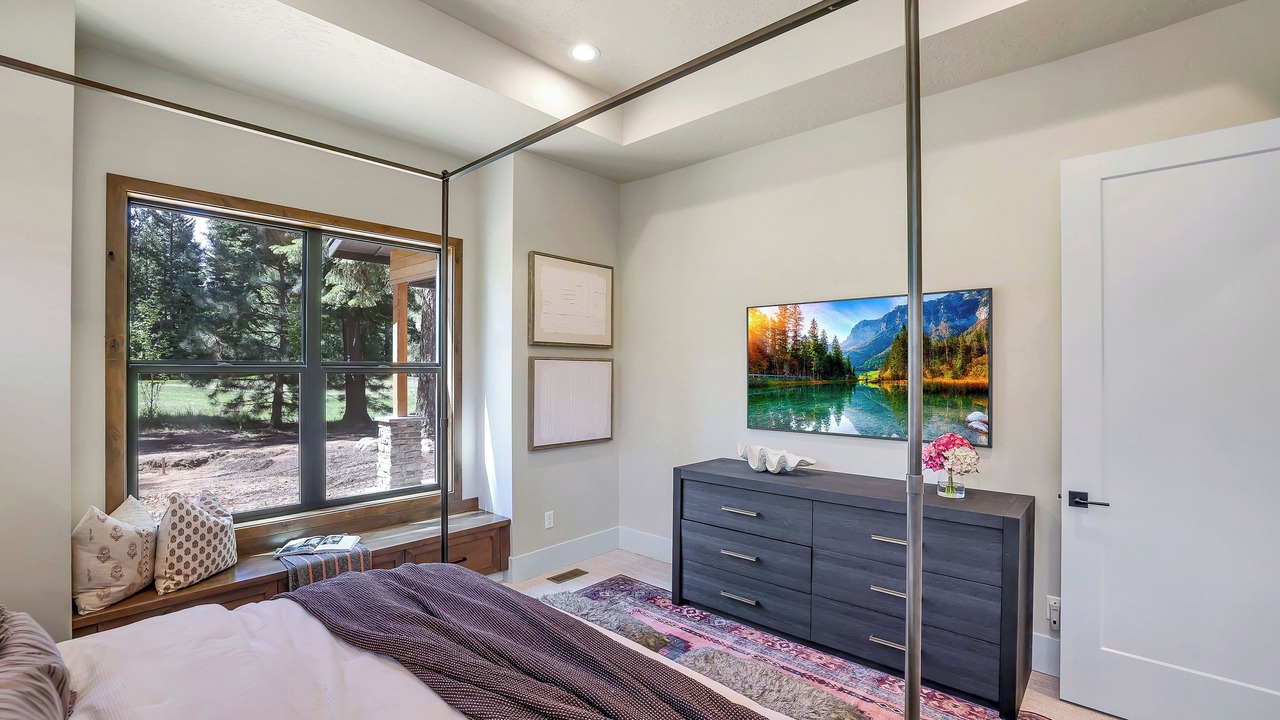 Photo of Bedroom in McCall