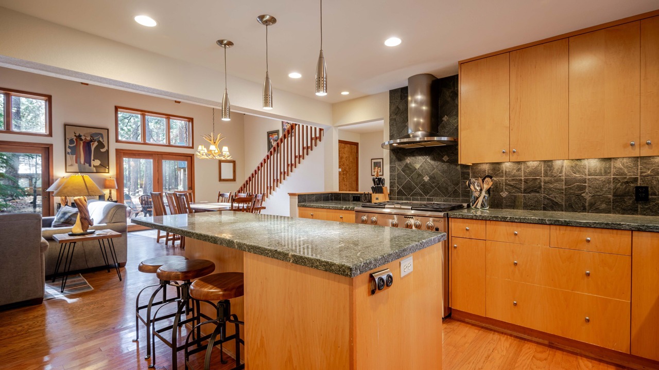 Photo of Kitchen in Black Butte Ranch