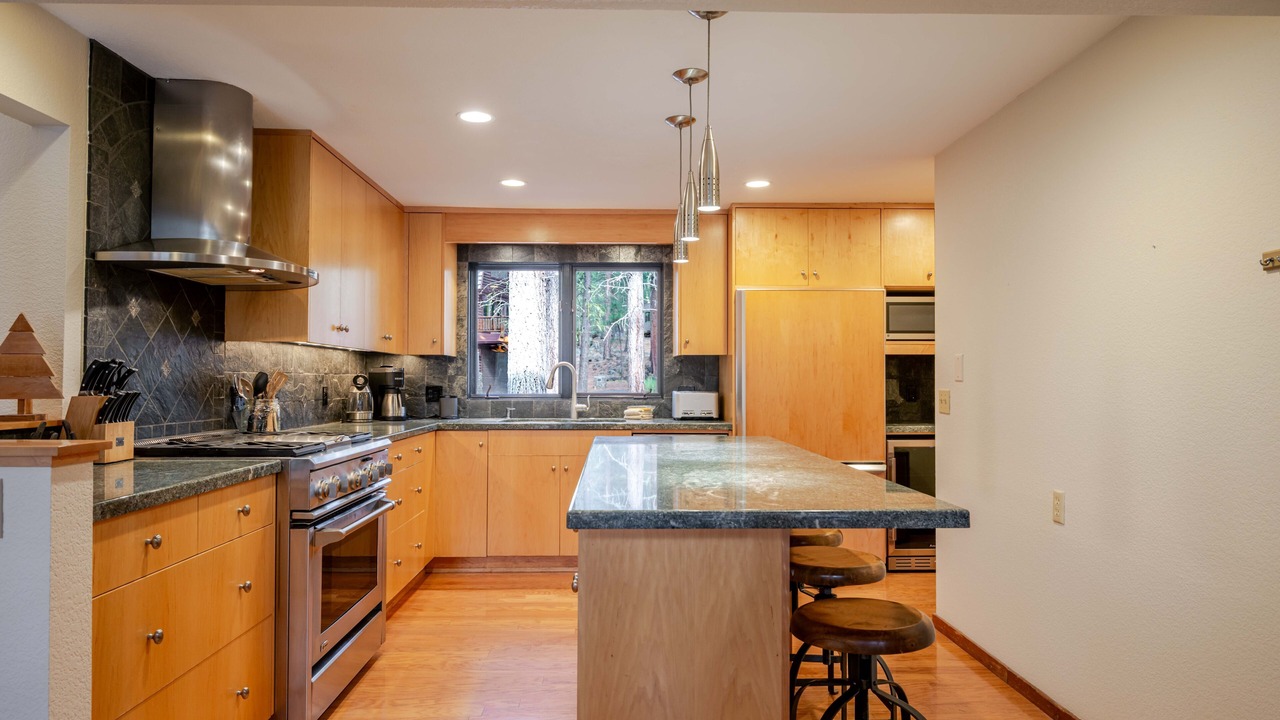 Photo of Kitchen in Black Butte Ranch
