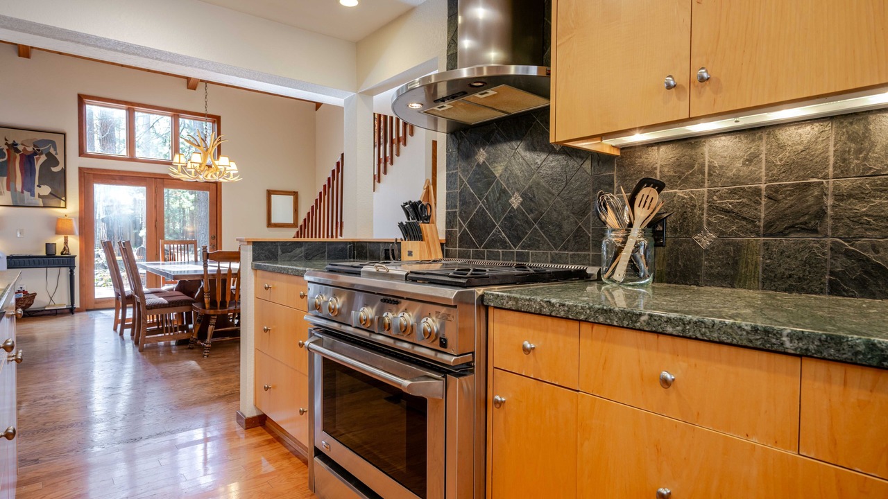 Photo of Kitchen in Black Butte Ranch