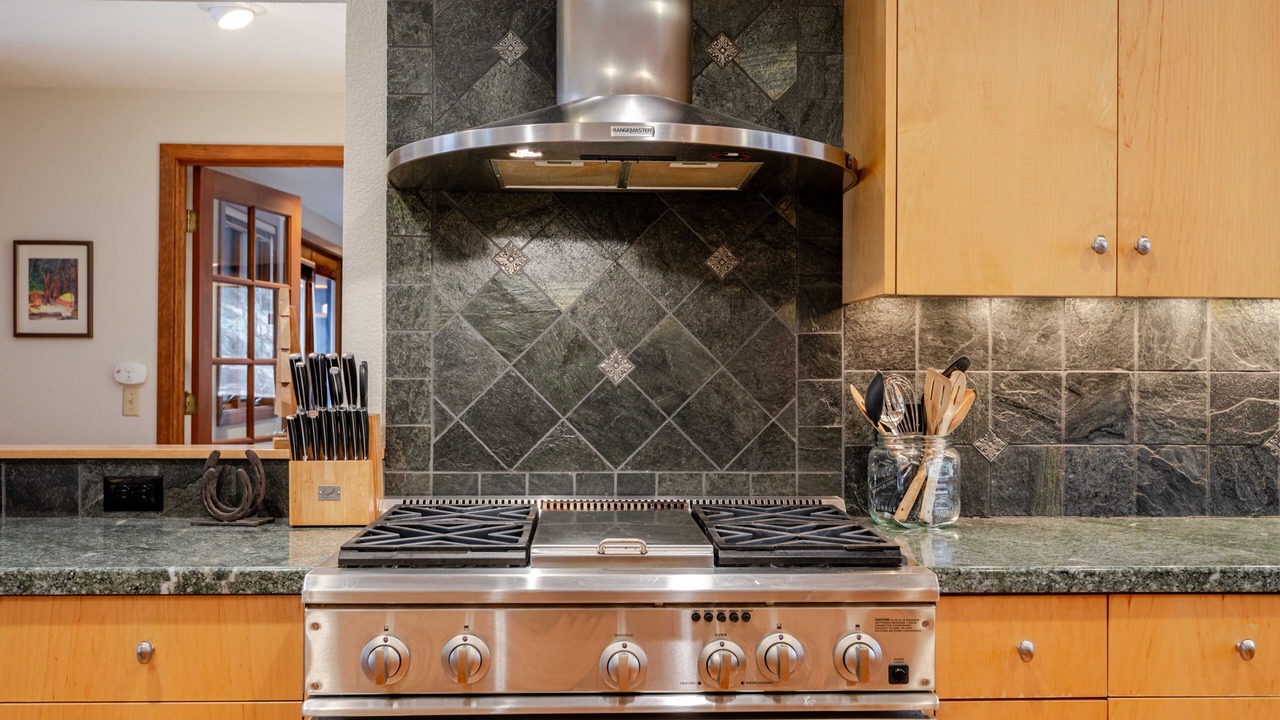 Photo of Kitchen in Black Butte Ranch