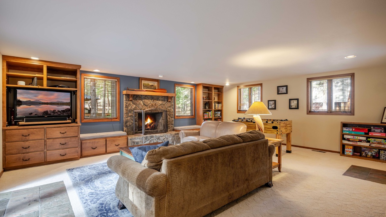 Photo of Livingroom in Black Butte Ranch