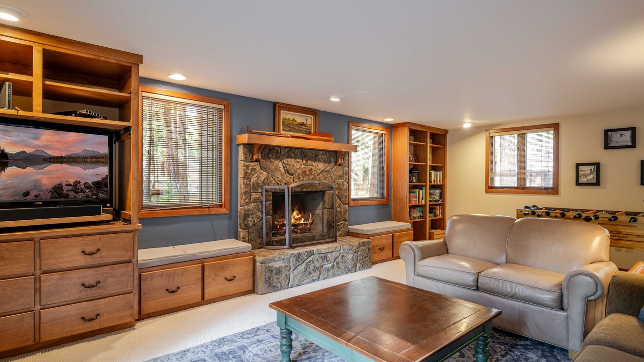 Photo of Livingroom in Black Butte Ranch