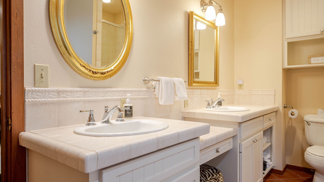 Photo of Bathroom in Black Butte Ranch