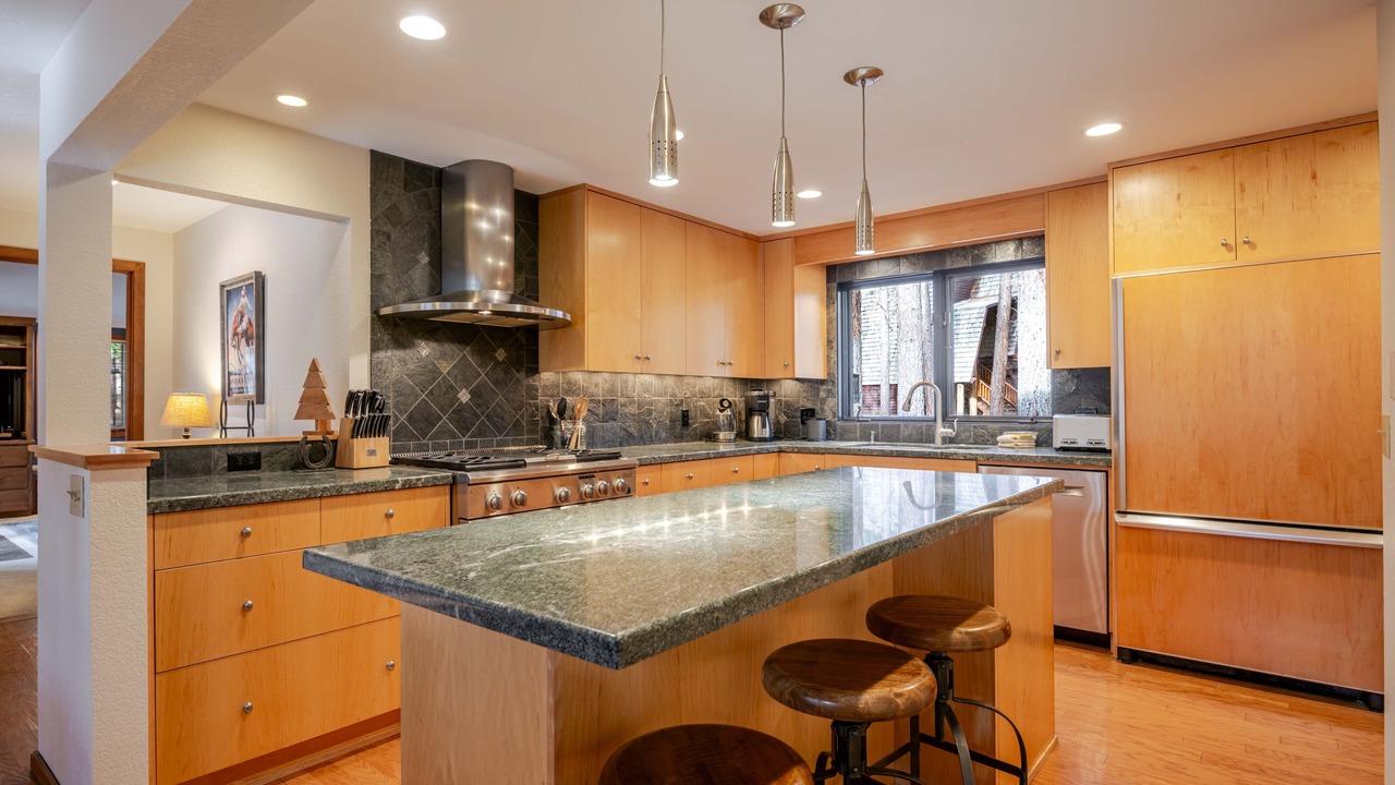 Photo of Kitchen in Black Butte Ranch