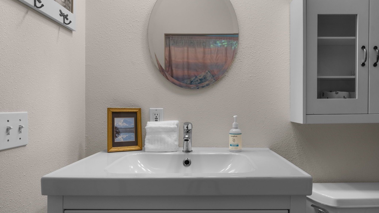 Photo of Bathroom in Mount Hood Village