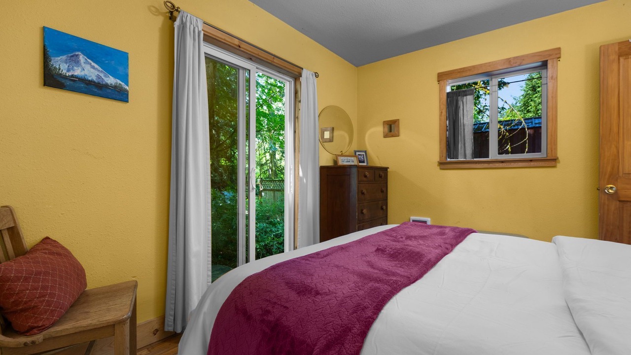 Photo of Bedroom in Mount Hood Village