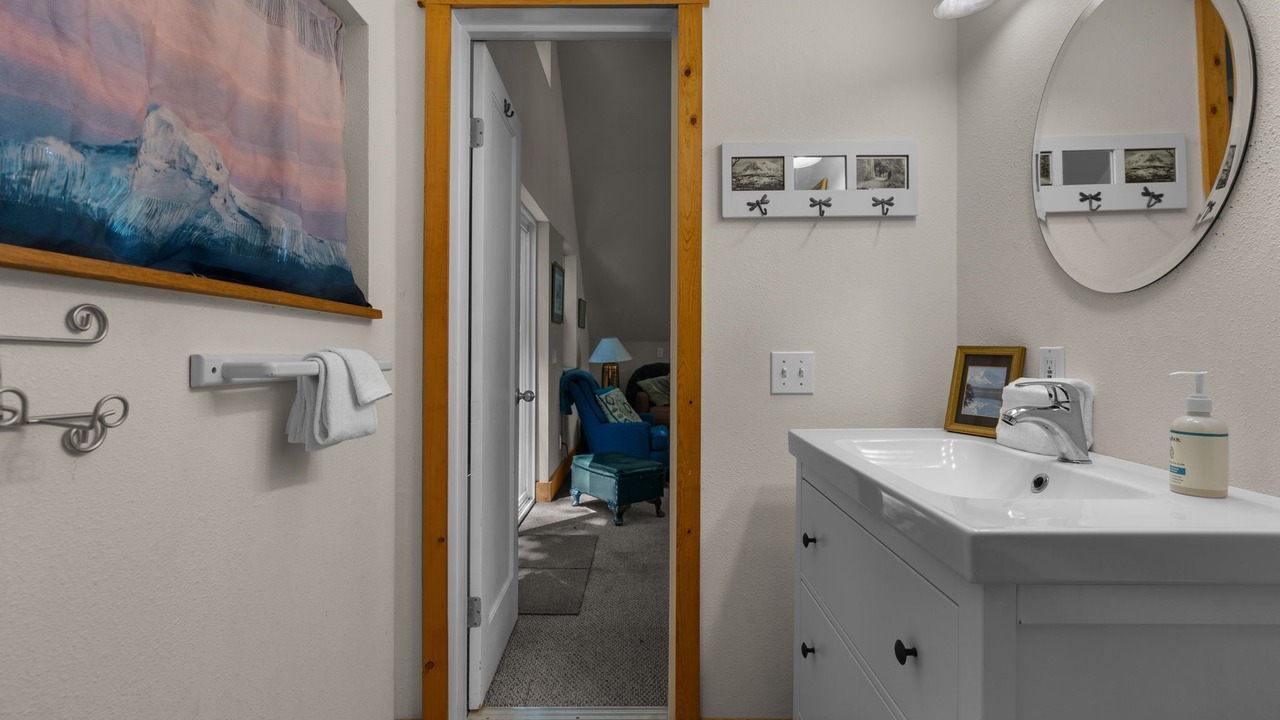 Photo of Bathroom in Mount Hood Village