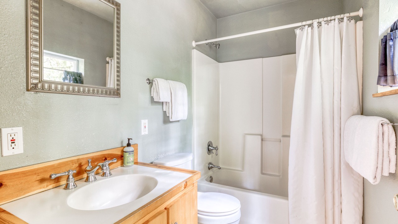 Photo of Bathroom in Mount Hood Village