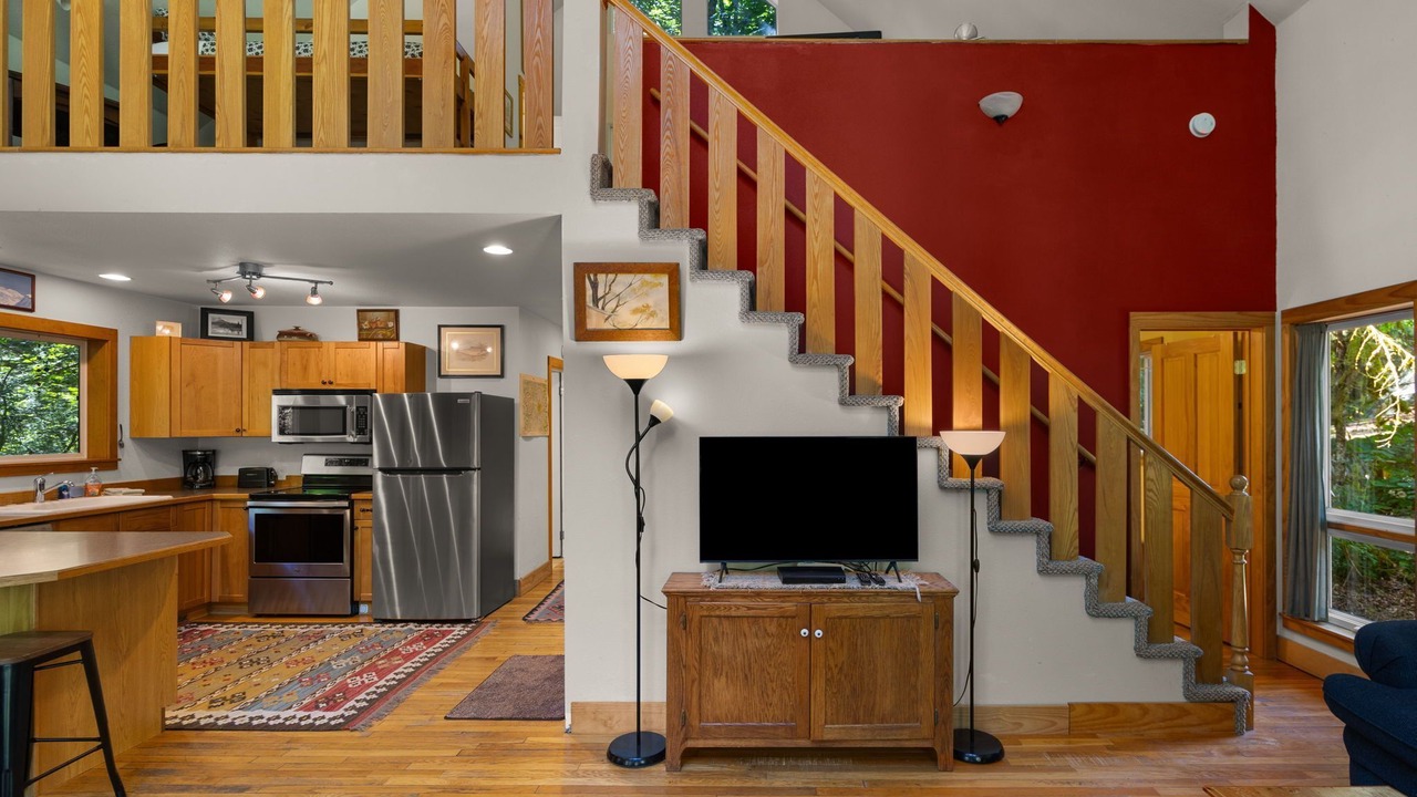Photo of Kitchen in Mount Hood Village