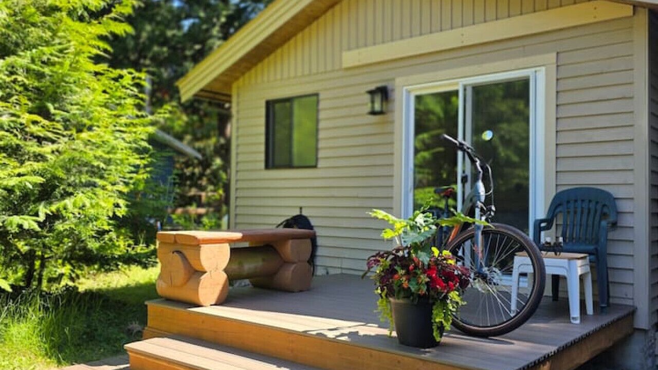 Photo of Patio Balcony in Point Roberts