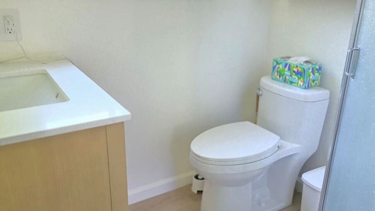 Photo of Bathroom in Point Roberts
