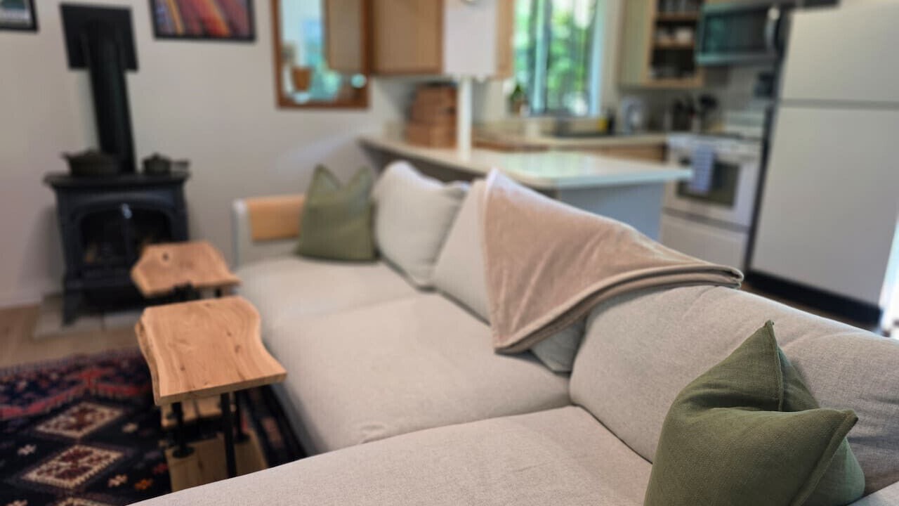 Photo of Livingroom in Point Roberts