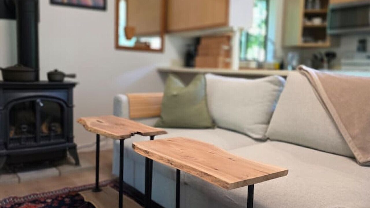 Photo of Livingroom in Point Roberts