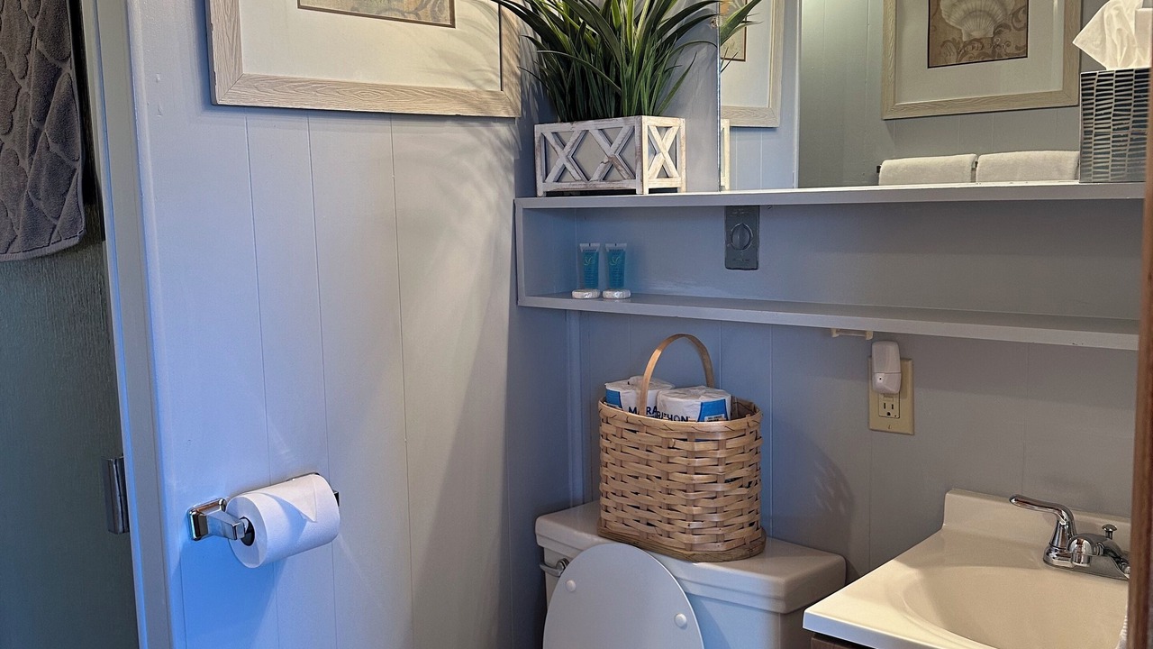 Photo of Bathroom in Ocean Shores