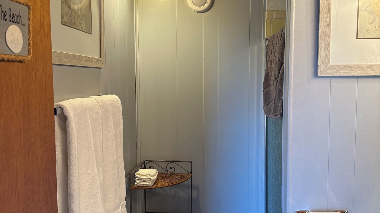 Photo of Bathroom in Ocean Shores