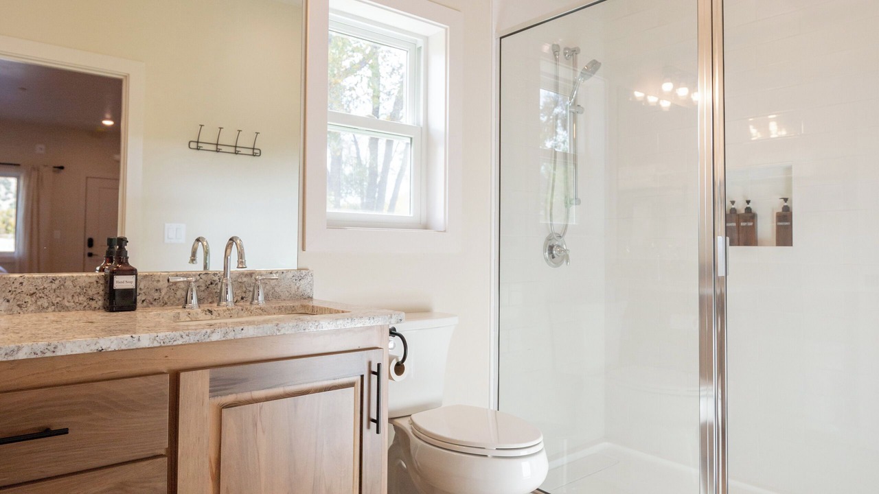 Photo of Bathroom in Heise