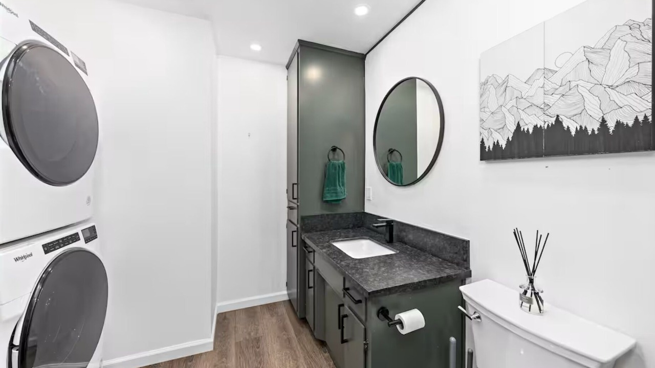 Photo of Bathroom in Galice