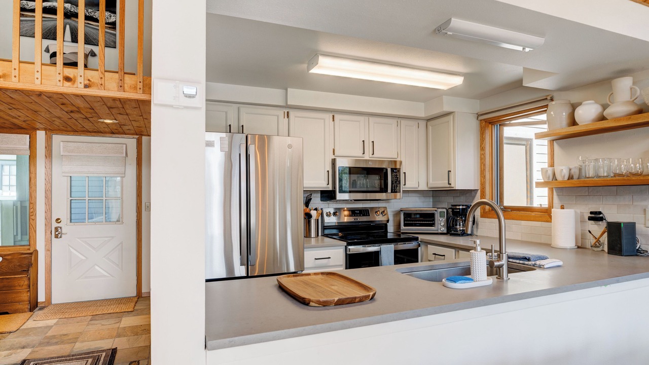Photo of Kitchen in Big Sky