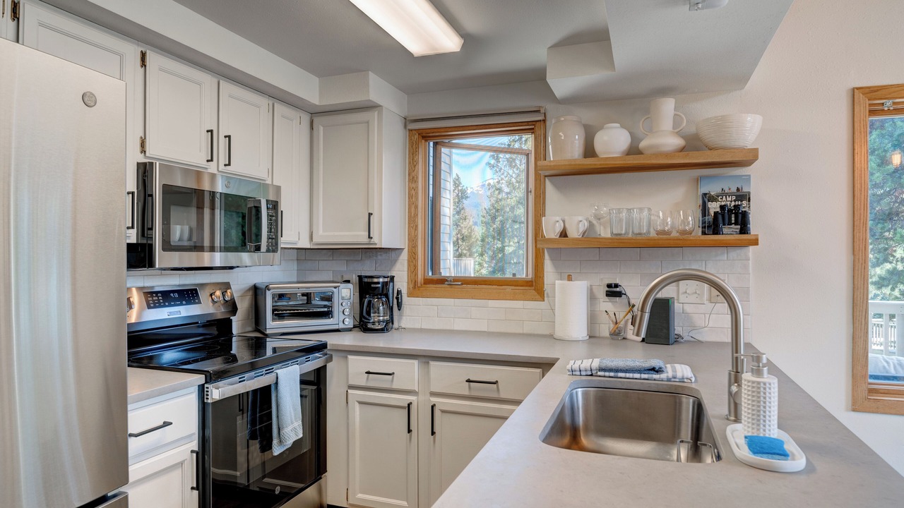 Photo of Kitchen in Big Sky