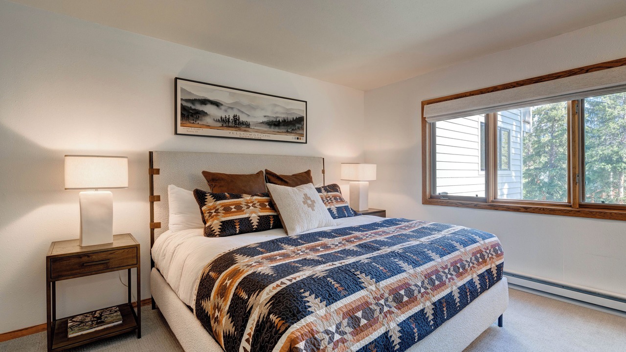 Photo of Bedroom in Big Sky