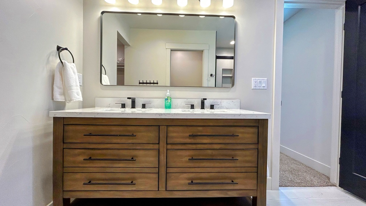 Photo of Bathroom in Driggs