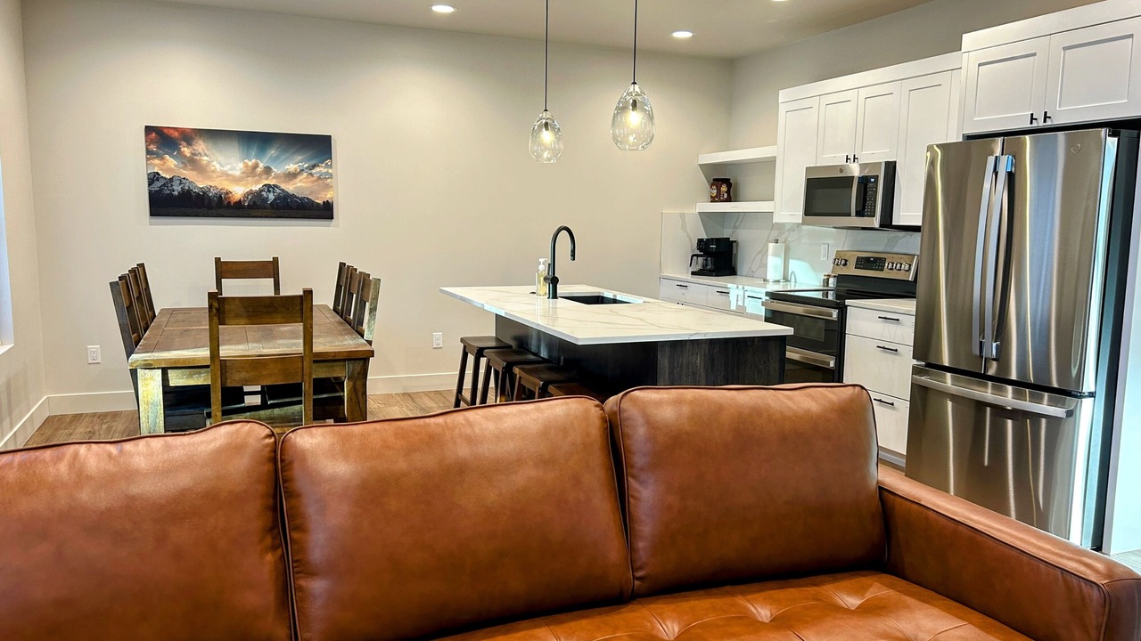Photo of Livingroom in Driggs