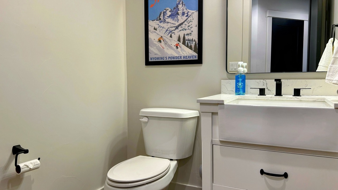 Photo of Bathroom in Driggs