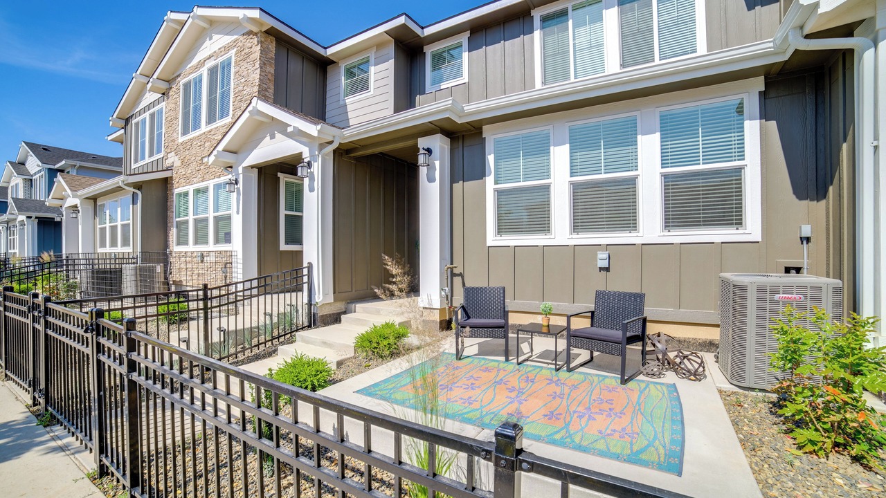 Photo of Patio Balcony in Eagle