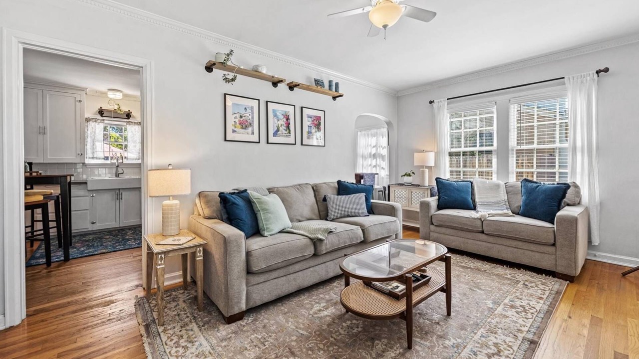 Photo of Livingroom in North End