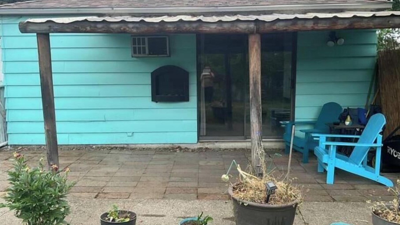 Photo of Patio Balcony in Lewiston