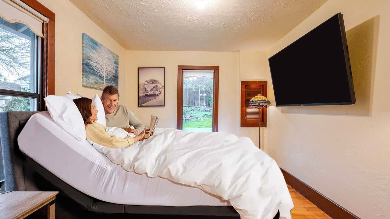 Photo of Bedroom in West End