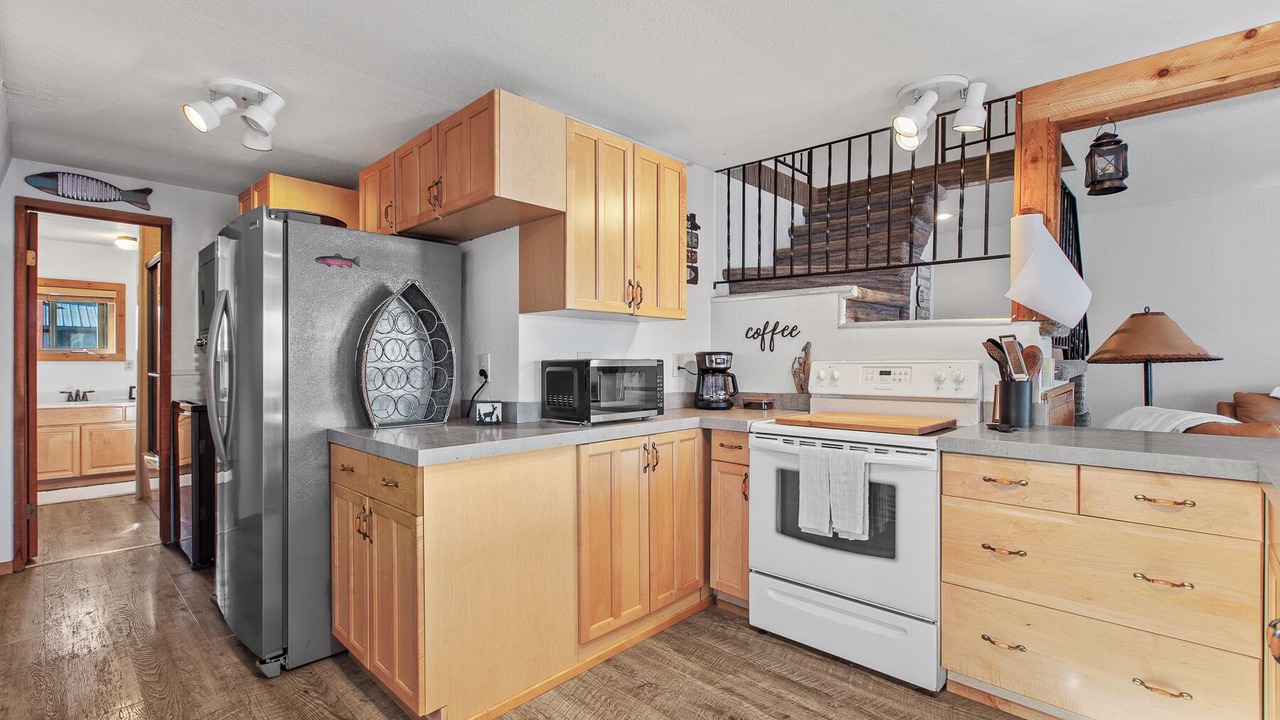 Photo of Kitchen in Bayview