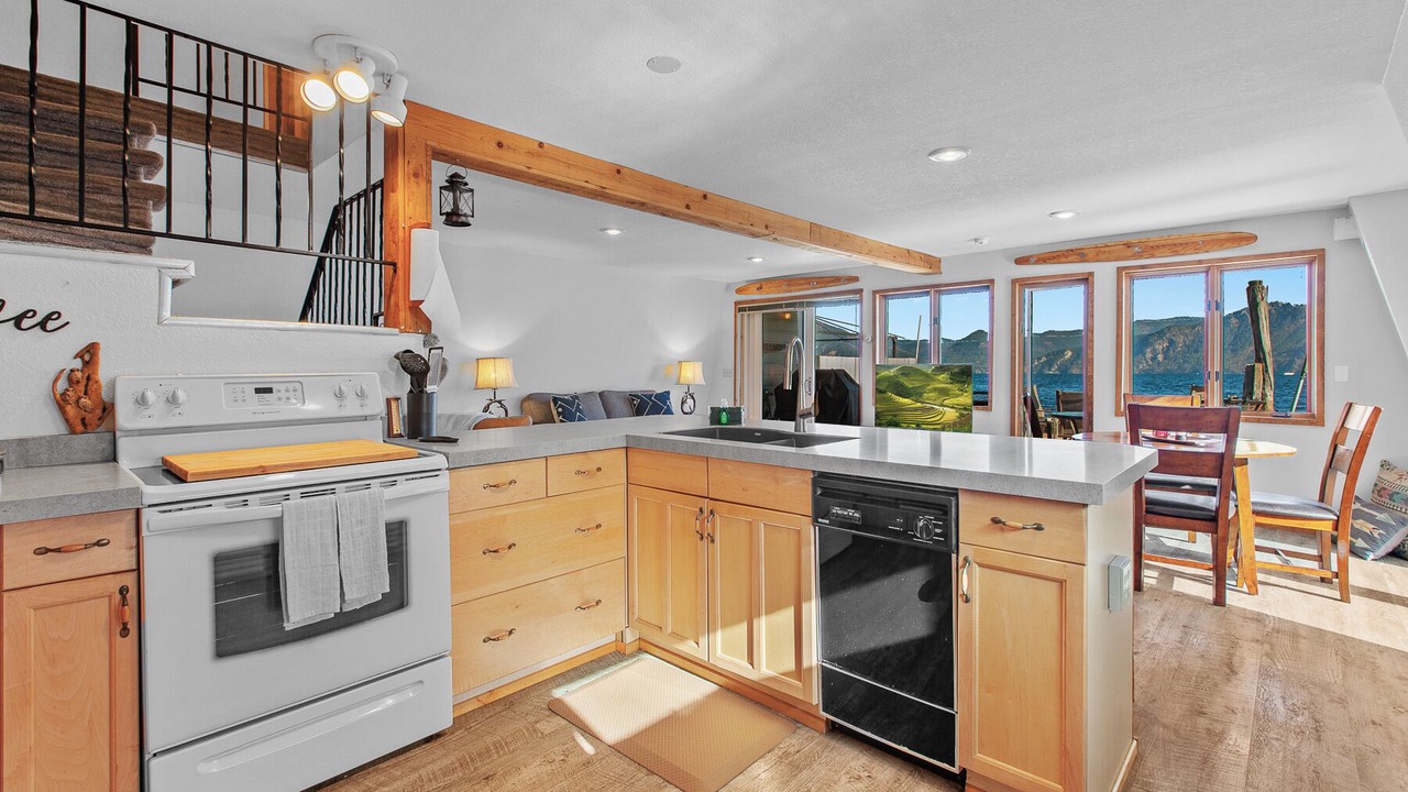 Photo of Kitchen in Bayview