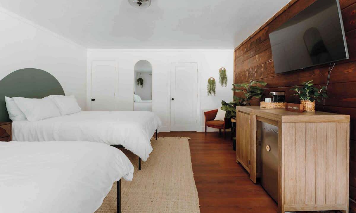 Photo of Bedroom in Packwood
