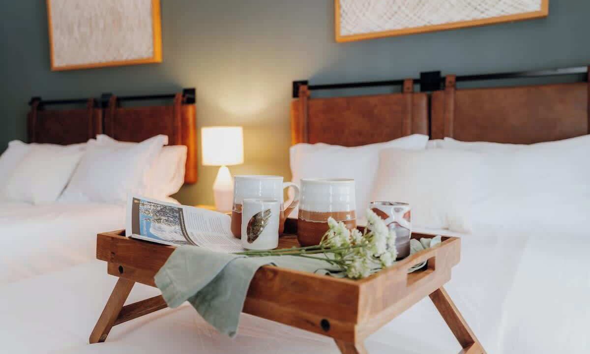 Photo of Bedroom in Packwood